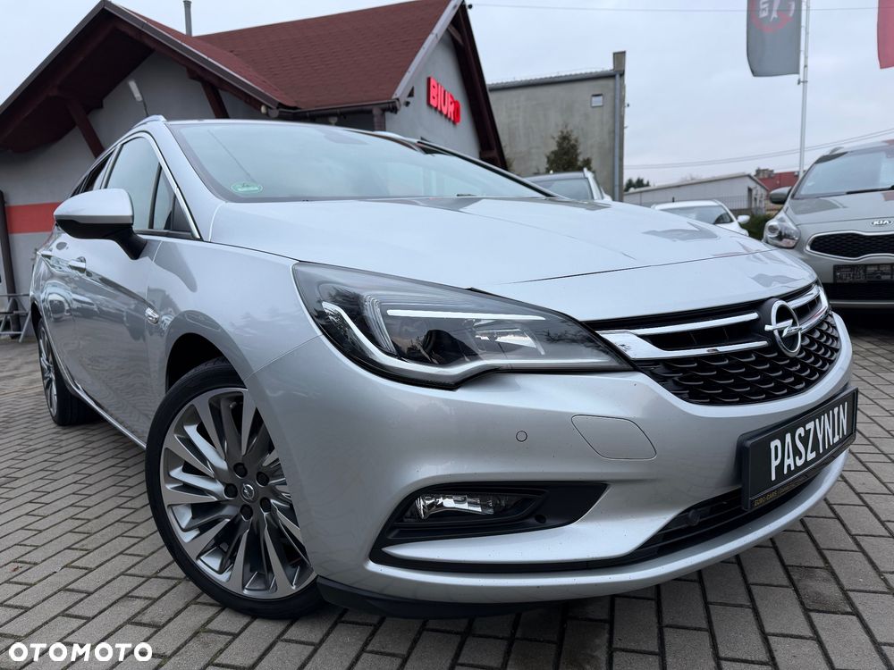 Opel Astra 1.4 Turbo Active - 6