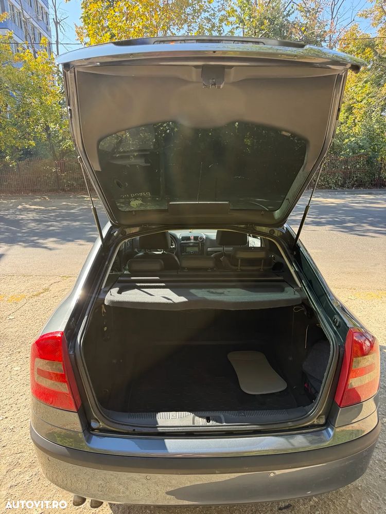 SKODA Octavia 2007 — imagine 14