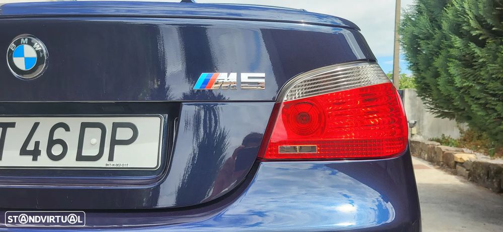 BMW M5 - 6