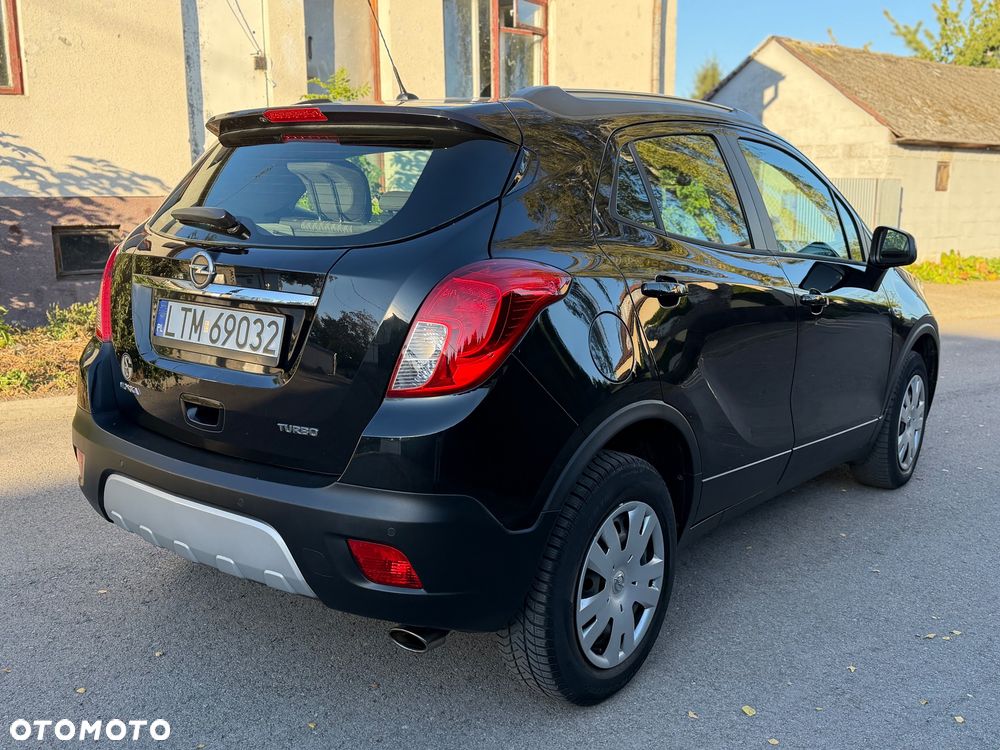 Opel Mokka 1.4 Turbo ecoFLEX Start/Stop Innovation - 5