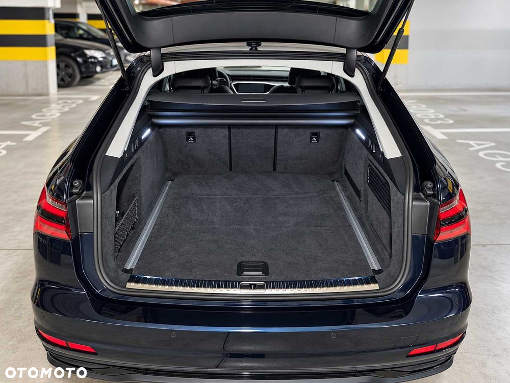 Audi A6 Avant 2024 photo 5