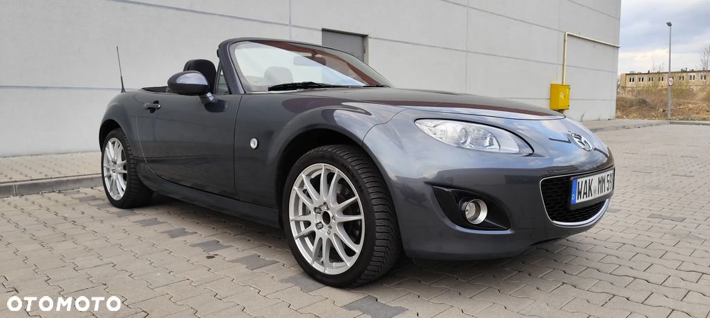 Mazda Mx 5 2012