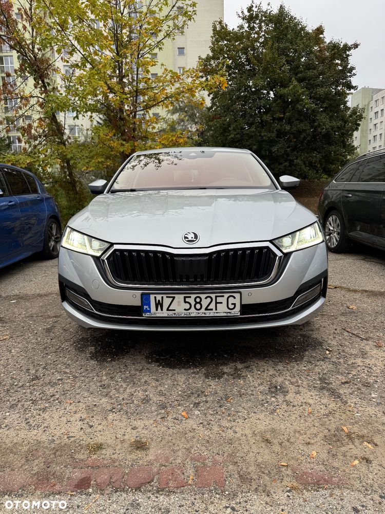 Skoda Octavia 2.0 TSI 4x4 Style DSG - 3
