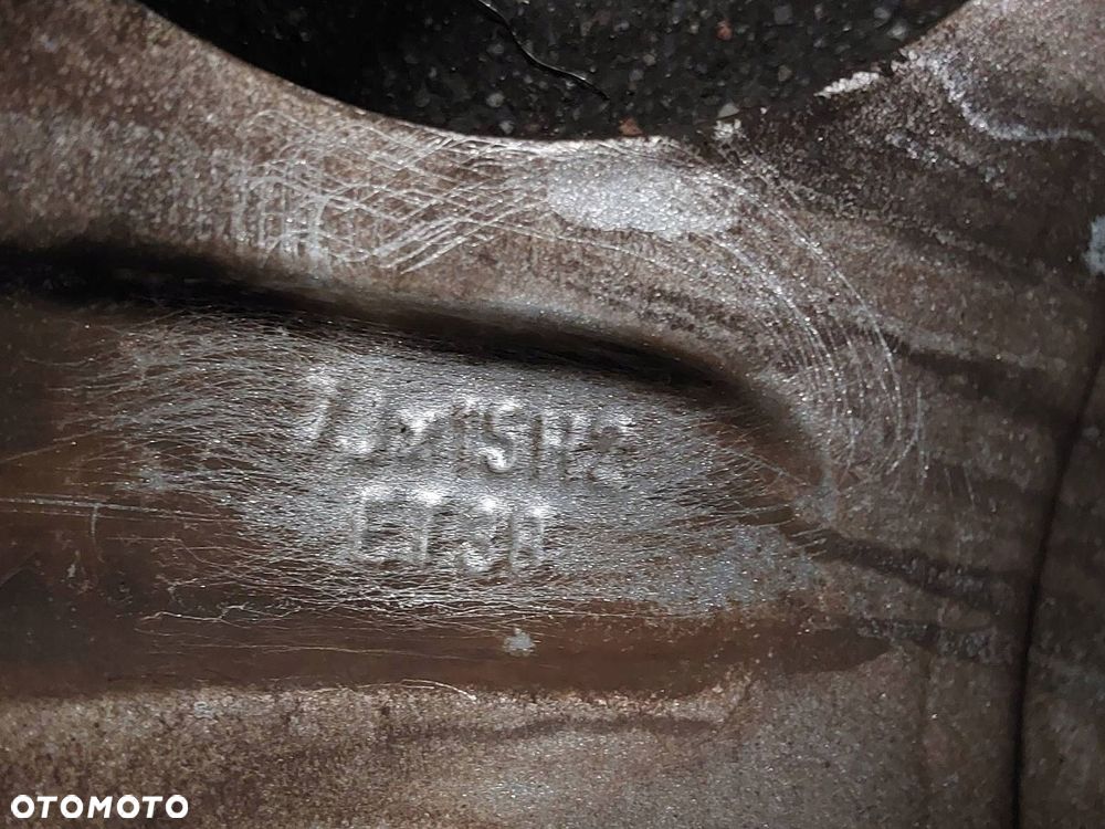 FELGA ALUMINIOWA 4x108 7Jx15 ET38 FI63,4 FORD FOCUS MK1 LIFT - 4