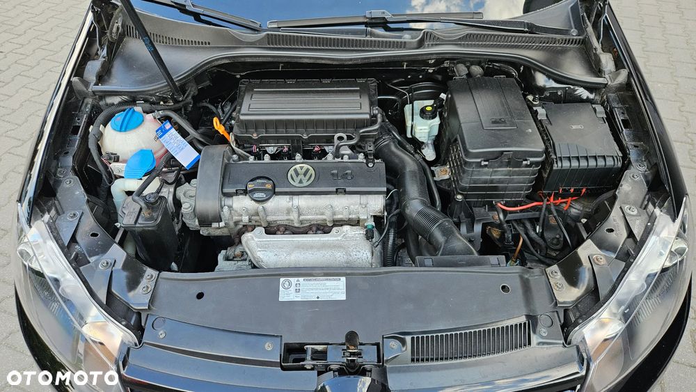 Volkswagen Golf 1.4 Trendline - 9