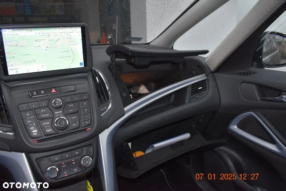 Opel Zafira Tourer 1.6 CDTI ecoFLEX Start/Stop Edition - 35