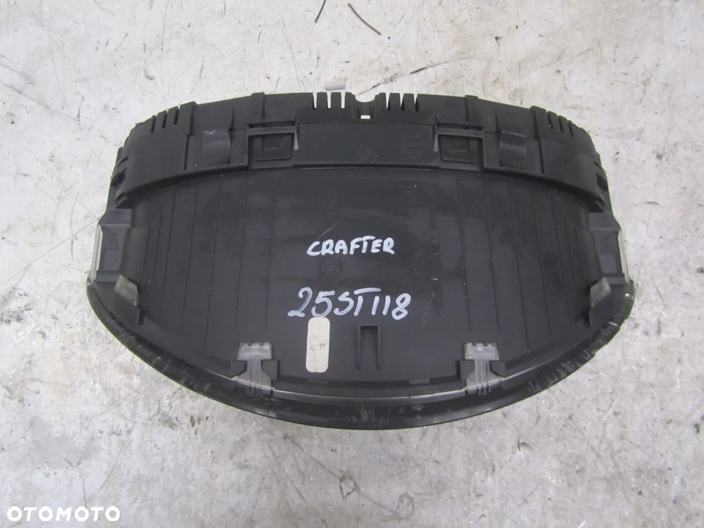 Volkswagen Crafter 06->2.5 TDI licznik -zegary 2E0920841-IT - 2