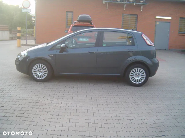 Fiat Punto Evo - 8