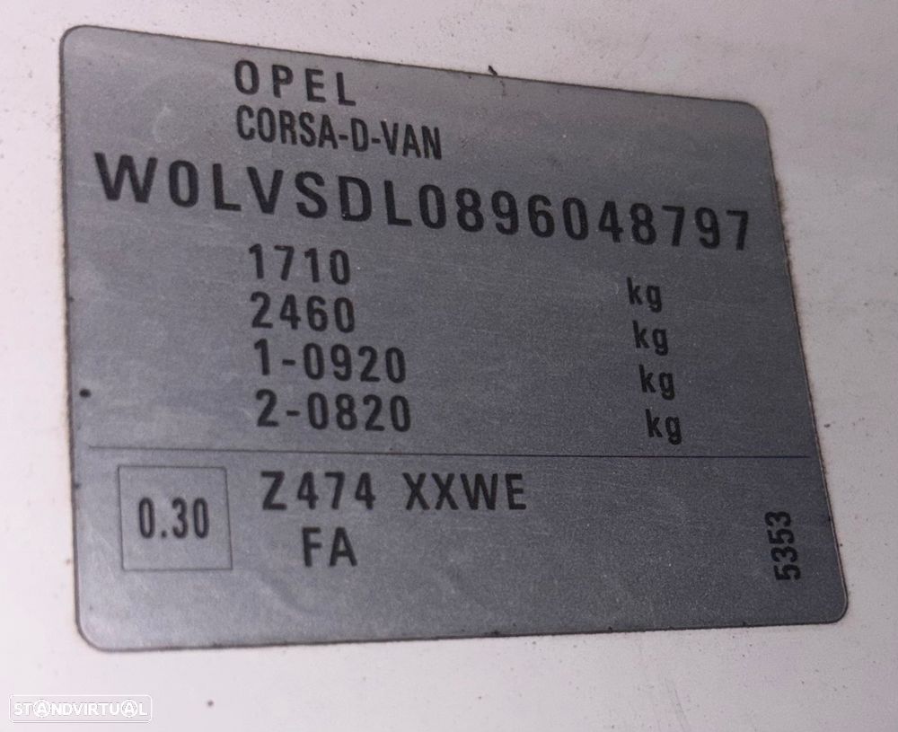 Opel Corsa - 13