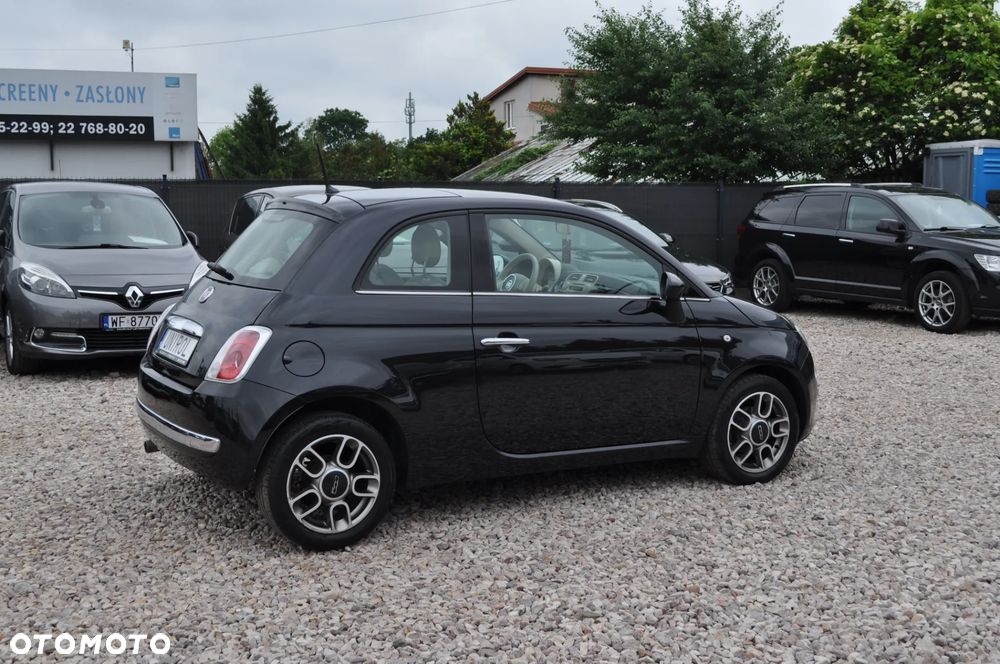 Fiat 500 1.2 Lounge - 7