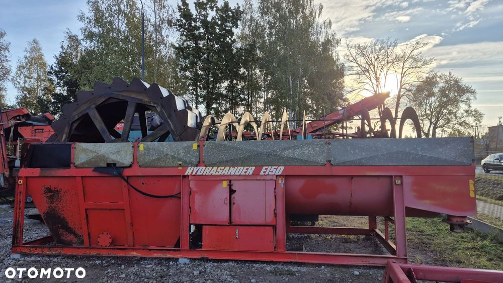 Finlay TEREX FINLAY 150E \ E150 SAND DEWATERER \ HYDRASANDER(POWERSCREEN,MCCLOSKEY,TRIDEMT,CDE,DERNASEER,BRUCE) - 3