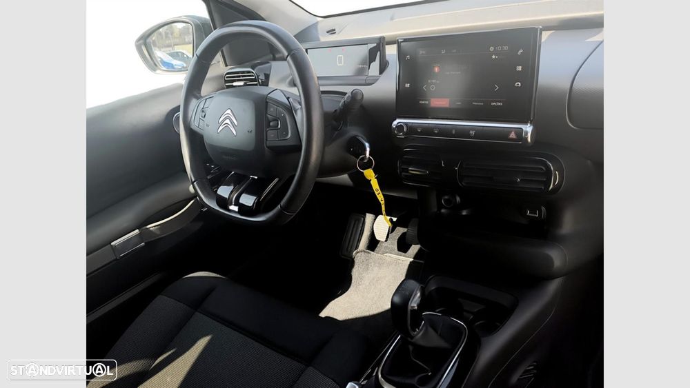 Citroën C4 Cactus 1.2 PureTech Cool&Comfort - 21