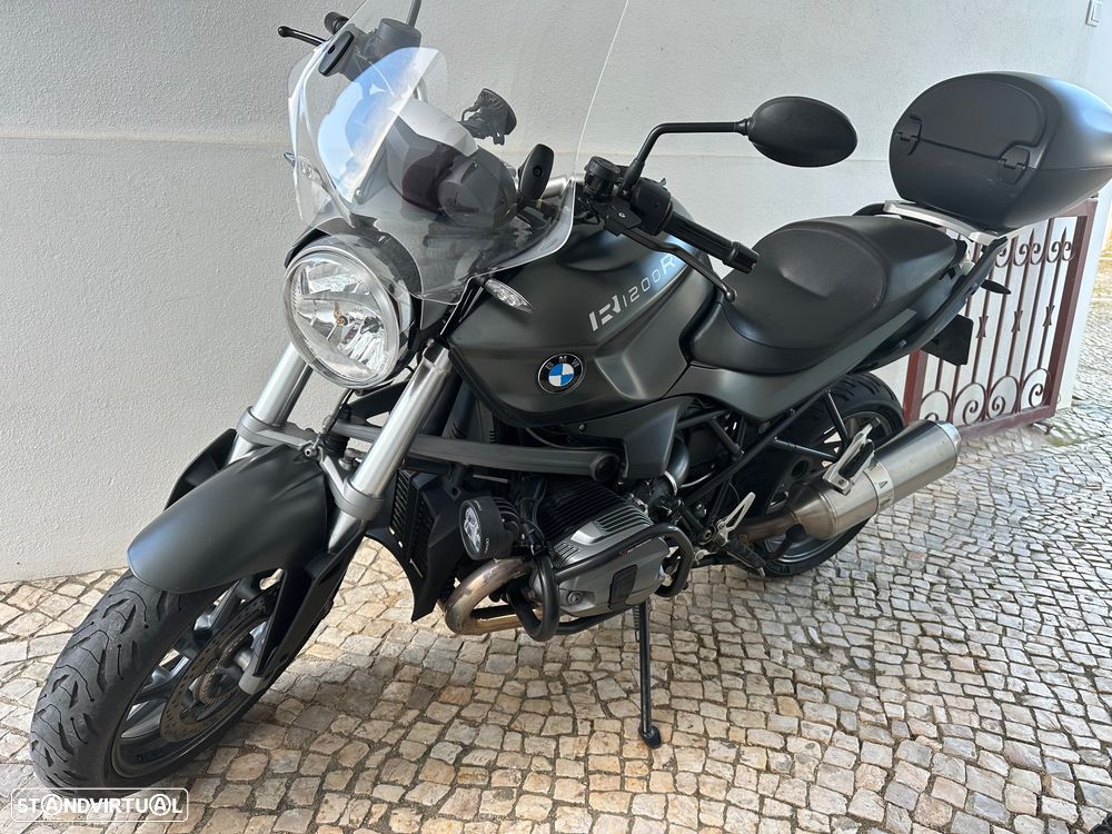 BMW R 1200 R (K27 / 0400) - 2