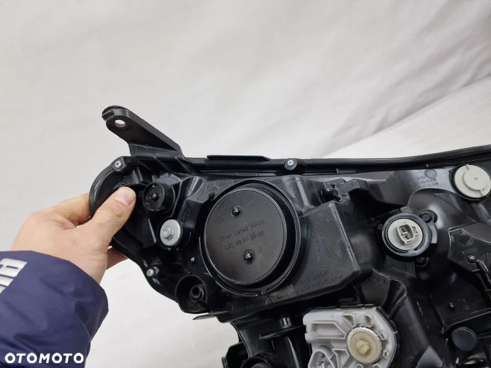 TOYOTA RAV4 / RAV 4 IV LIFT LEWA FULL LED 15- LEWA LAMPA PRZEDNIA PRZÓD , NR STANLEY W3049 , NR AUKCJI LL259 - 17