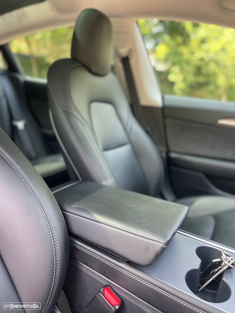 Tesla Model 3 Standard Range Plus RWD - 13