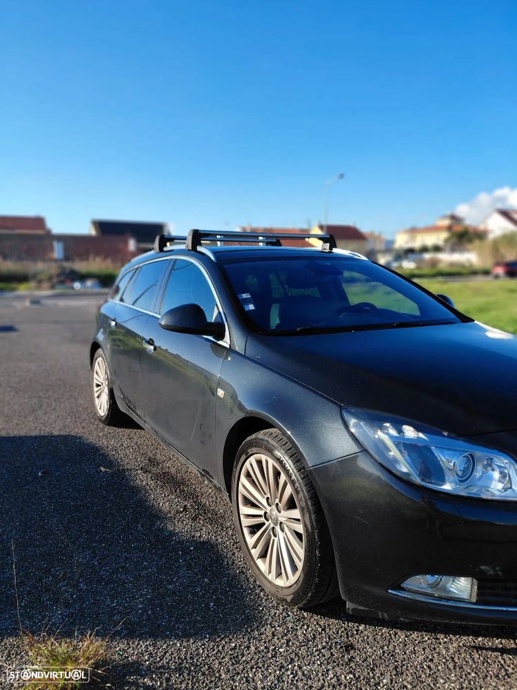 Opel Insignia Sports Tourer 2.0 CDTi Cosmo S/S - 32