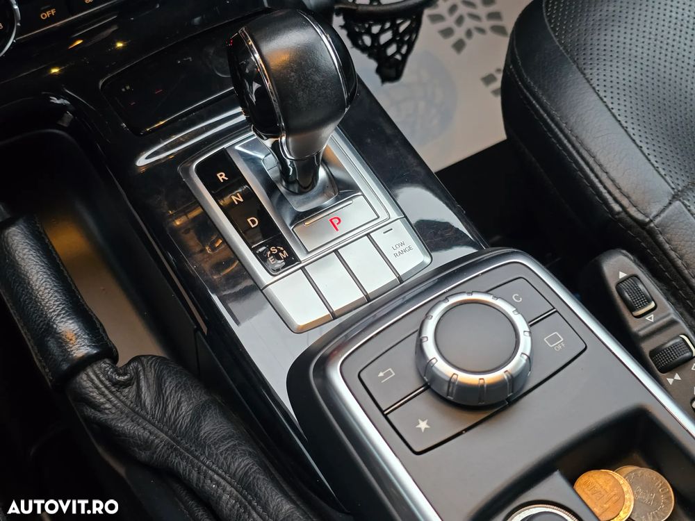 Mercedes-Benz G - 30