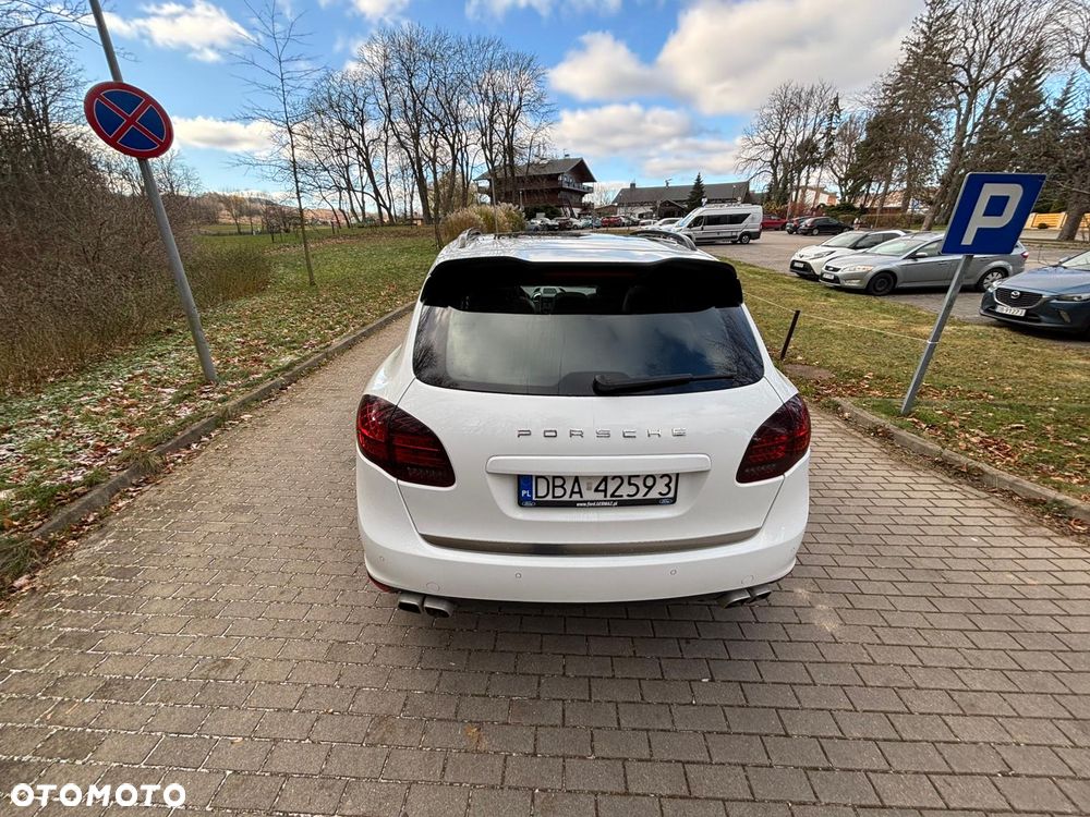 Porsche Cayenne Diesel - 5
