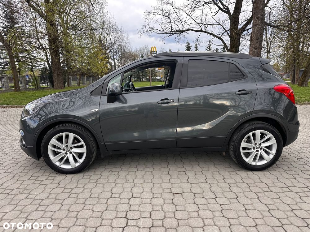 Opel Mokka X 1.4 (ecoFLEX) ECOTEC Start/Stop Innovation - 34
