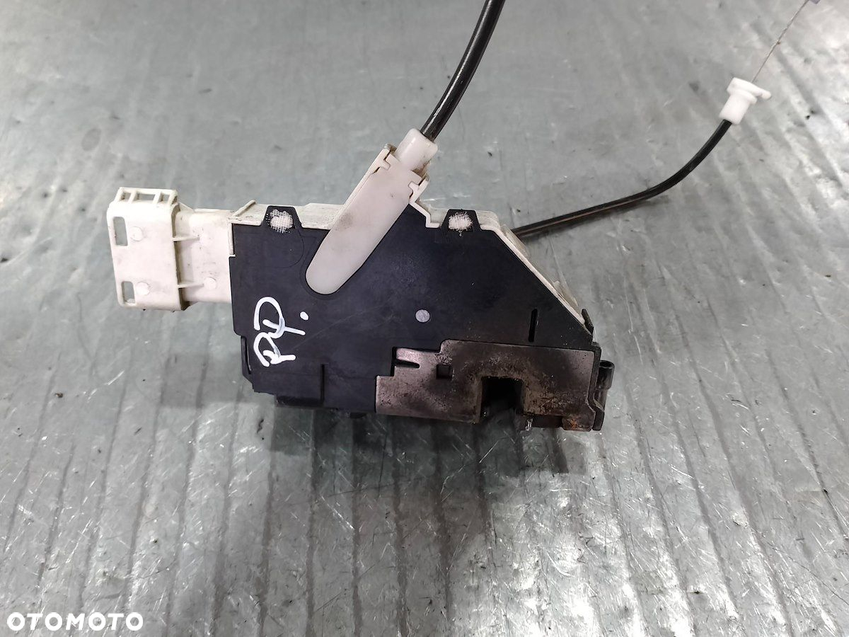 ZAMEK DRZWI PRAWY PRZÓD CITROEN JUMPY II 9681334980 - 5