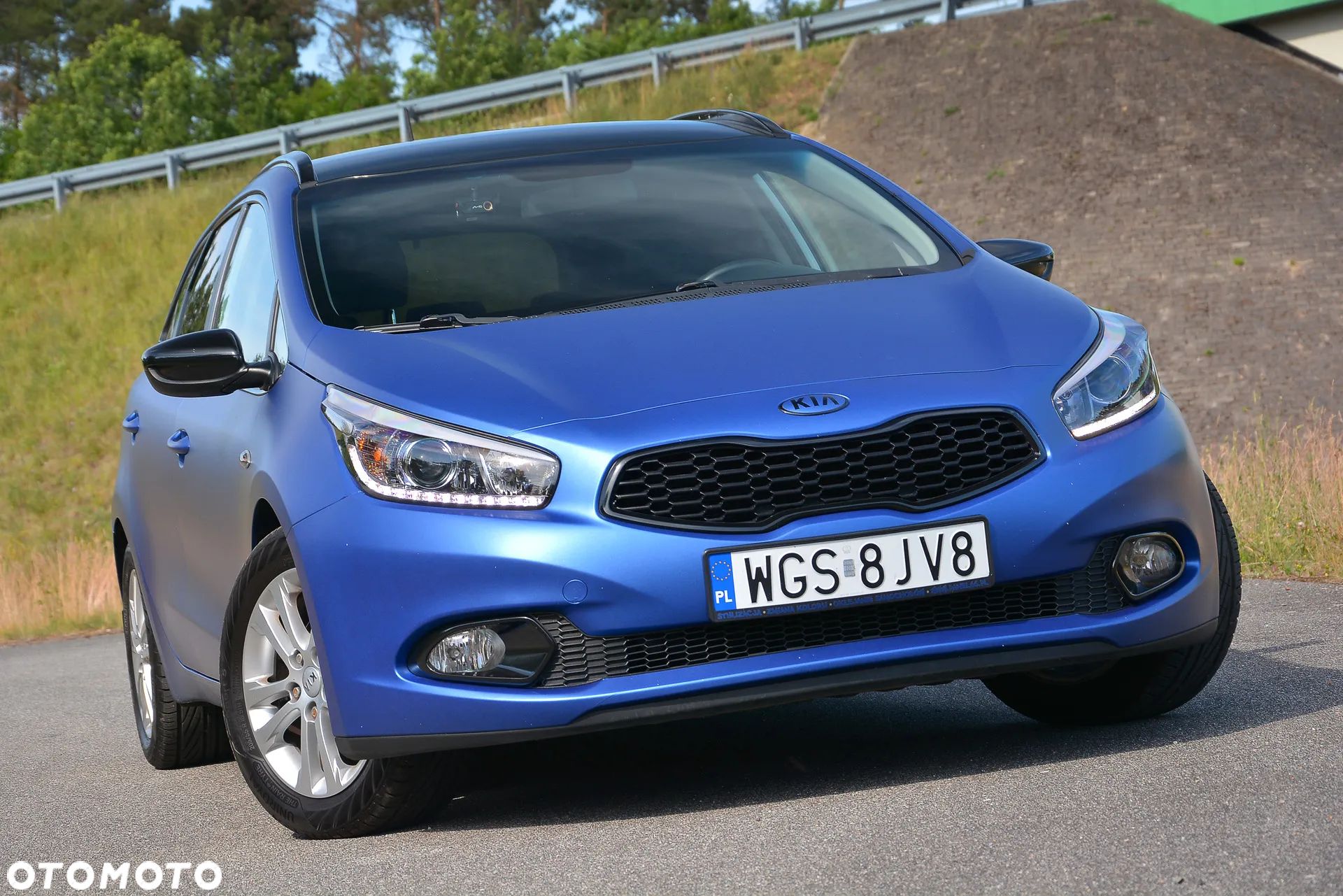 Kia Ceed Cee'd 1.6 GDI Business Line - 1