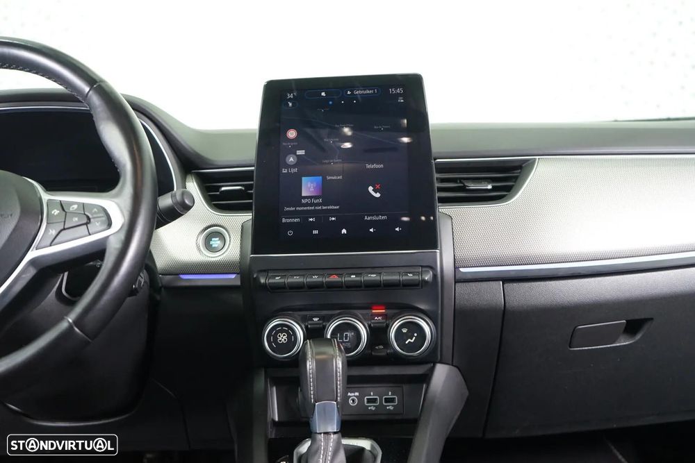 Renault Arkana 1.6 E-Tech Full Hybrid Evolution - 26