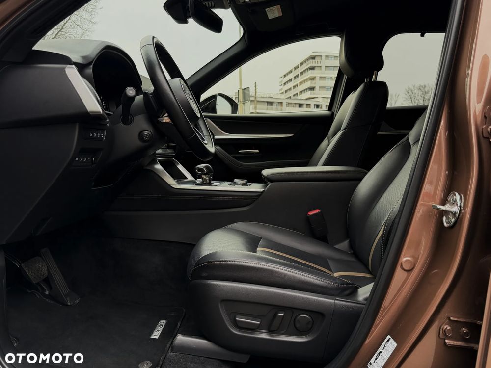 Mazda CX-80 3.3 e-Skyactiv D mHEV Homura AWD - 10
