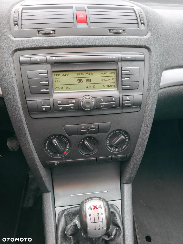 Skoda Octavia 1.9 TDI 4x4 - 6