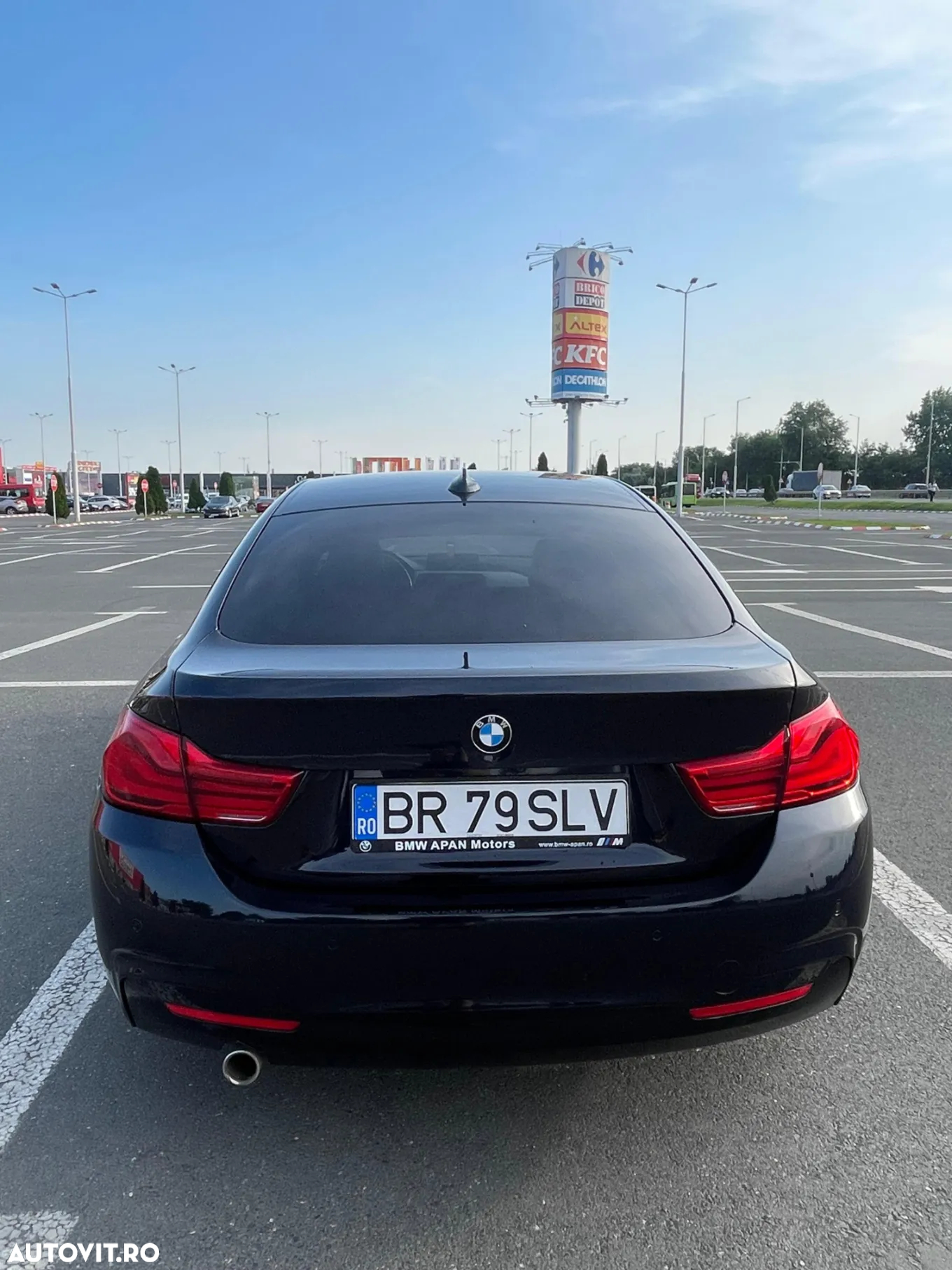BMW Seria 4 - 8