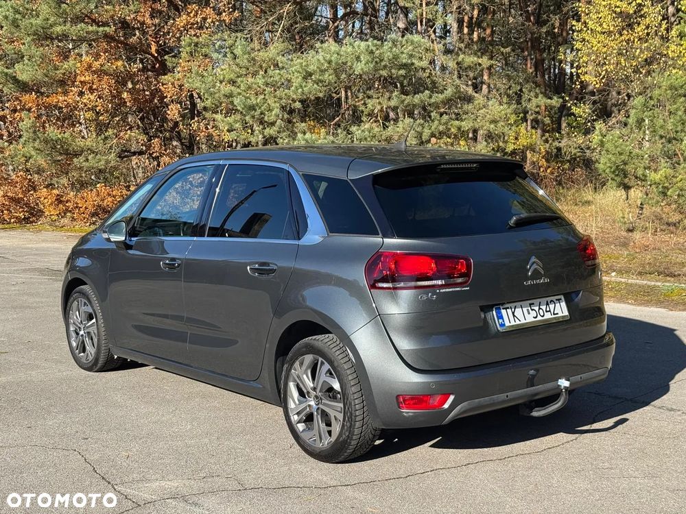 Citroën C4 Picasso 1.6 HDi Selection MCP - 8
