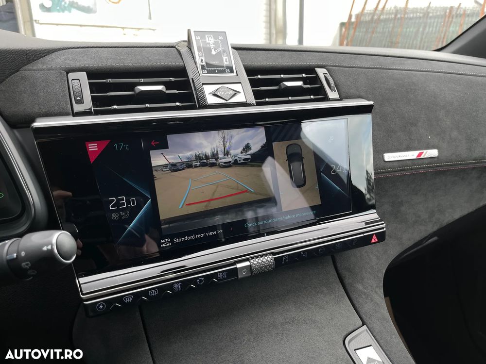 DS Automobiles DS 7 Crossback 1.6 PHeV AWD 300 EAT8 PERFORMANCE LINE + - 13