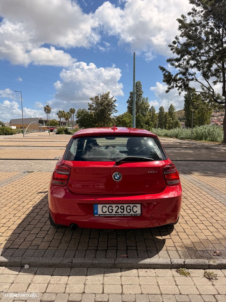 BMW 116 i Line Sport - 7