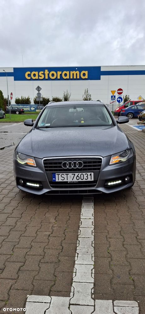 Audi A4 Avant 2.0 TDI DPF - 1