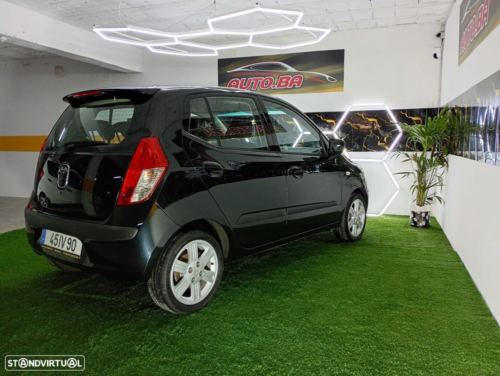 Hyundai i10 1.2 Style - 37