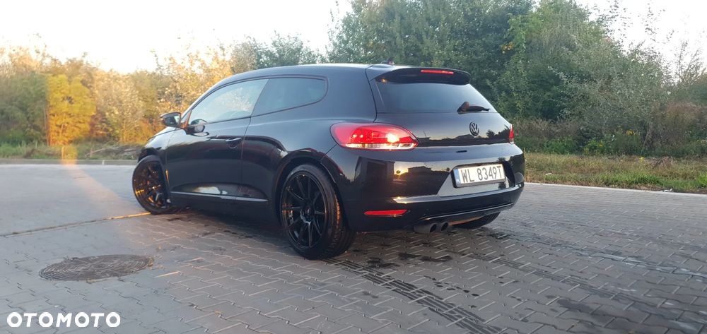 Volkswagen Scirocco 1.4 TSI - 22