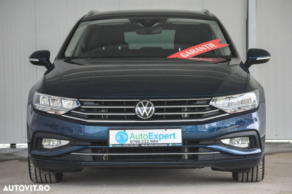 Volkswagen Passat 2.0 TDI SCR DSG Comfortline - 31