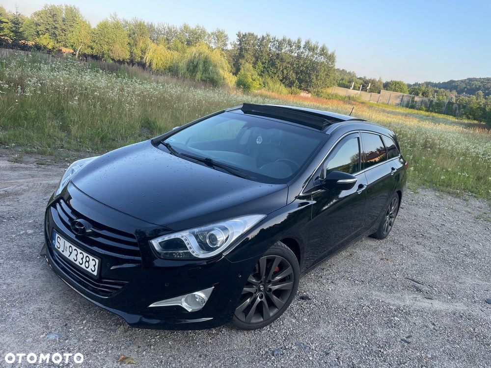 Hyundai i40