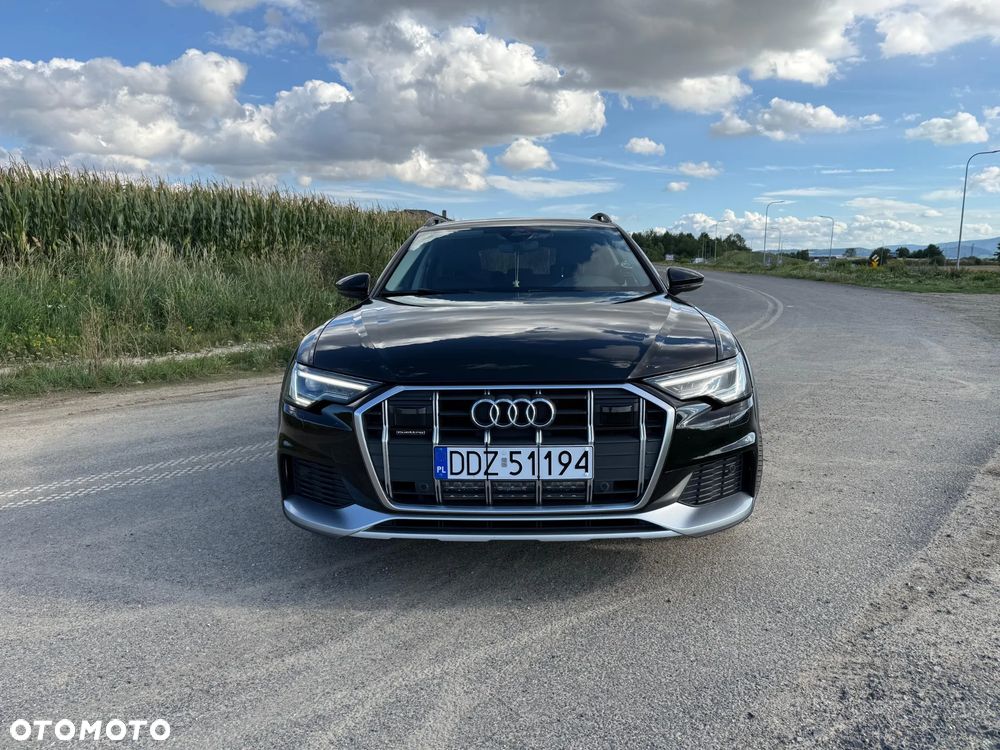 Audi A6 Allroad 40 TDI mHEV Quattro S tronic - 10