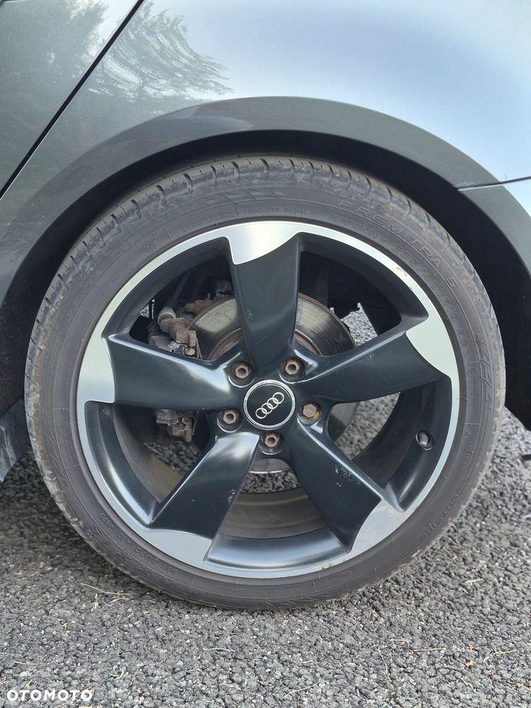 Audi A3 Sportback 2.0 TDI S tronic S line Sportpaket - 14