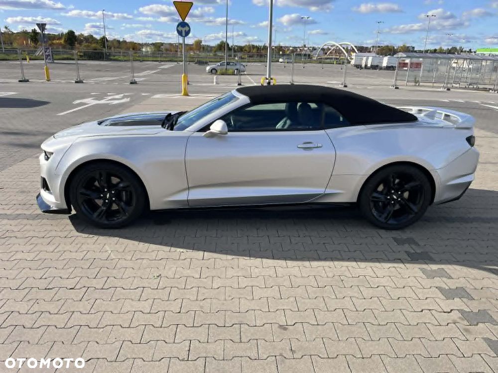 Chevrolet Camaro 6.2 V8 - 7