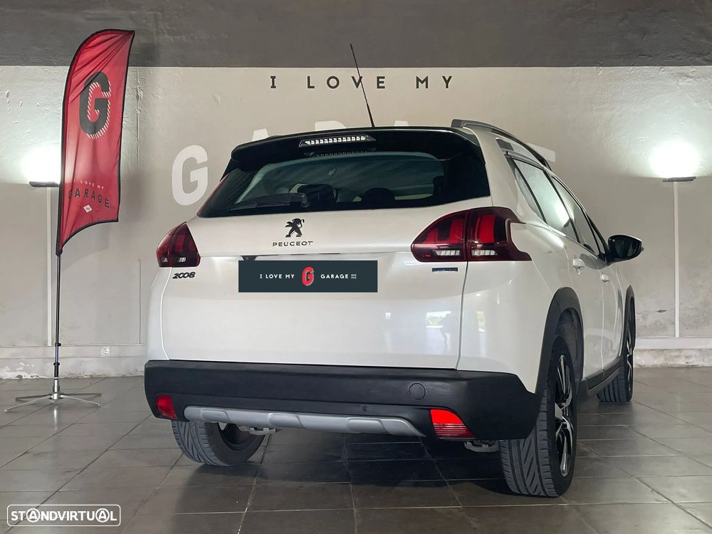 Peugeot 2008 PureTech 110 Stop&Start EAT6 Allure - 35