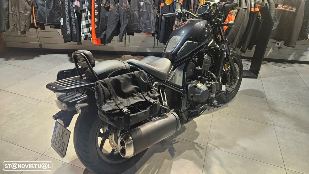 Honda CMX REBEL 1100 DCT - 12