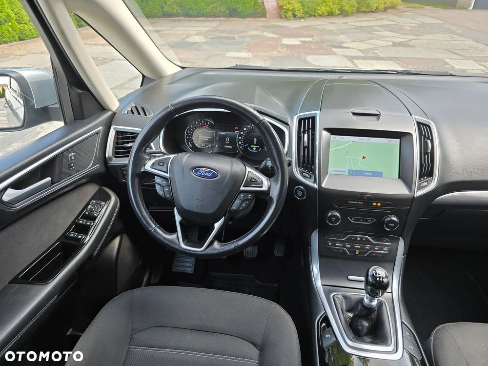 Ford Galaxy 2.0 EcoBlue Titanium - 2