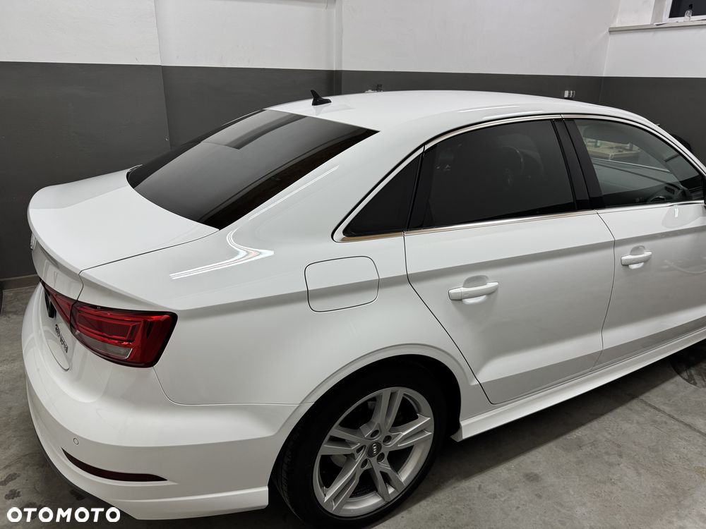 Audi A3 Limousine 35 TFSI S tronic - 5