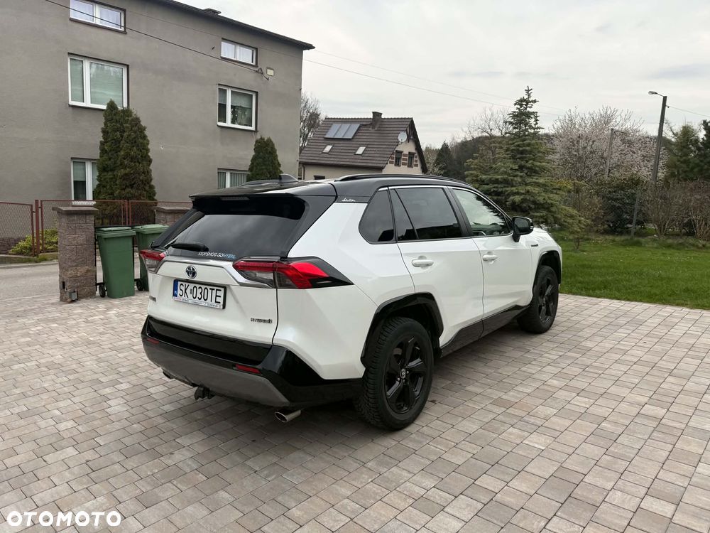 Toyota RAV4 2.5 Hybrid Selection 4x4 - 9