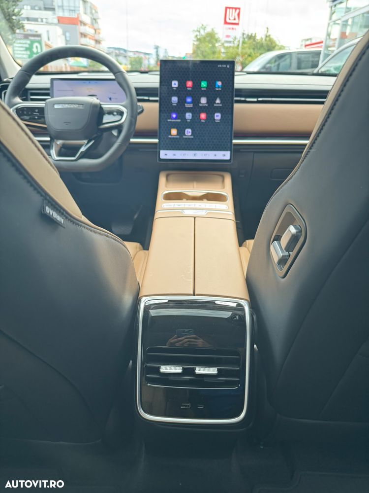 Jaecoo 7 1.6 TGDI AWD 7DCT Exclusive - 31