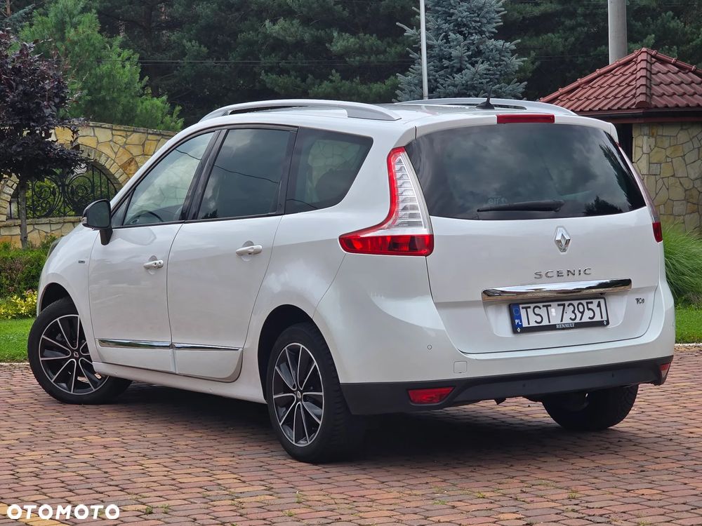 Renault Grand Scenic Gr 1.2 TCe Energy Bose Edition - 10
