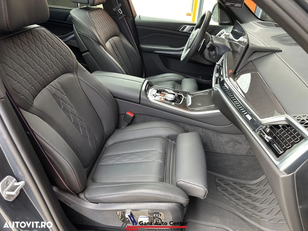 BMW X5 M M60i xDrive AT MHEV - 13