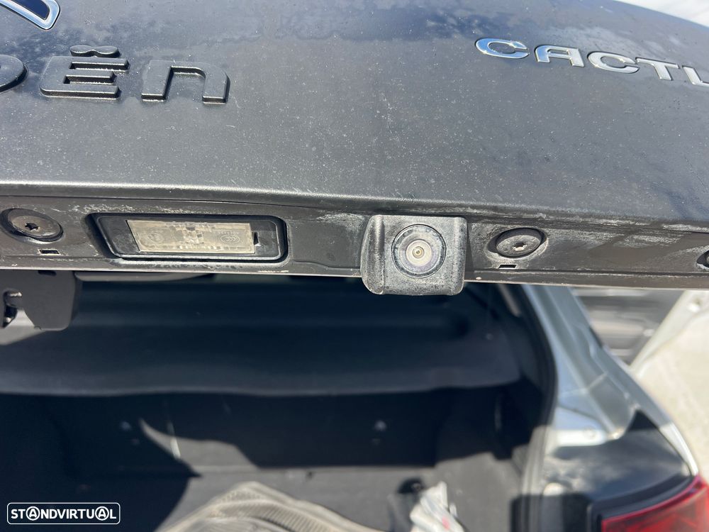Citroën C4 Cactus 1.2 PureTech Shine - 16
