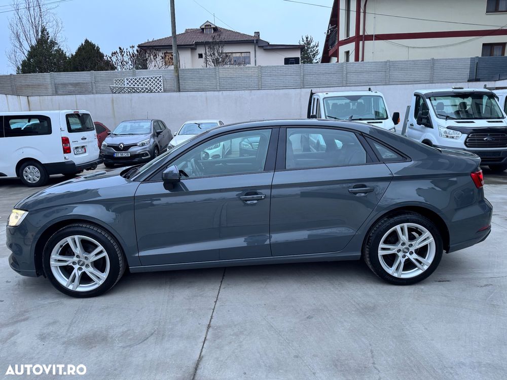 Audi A3 - 8